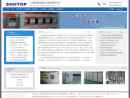 Website Snapshot of SHANGHAI TOP CONTROL ENGINEERING CO., LTD.